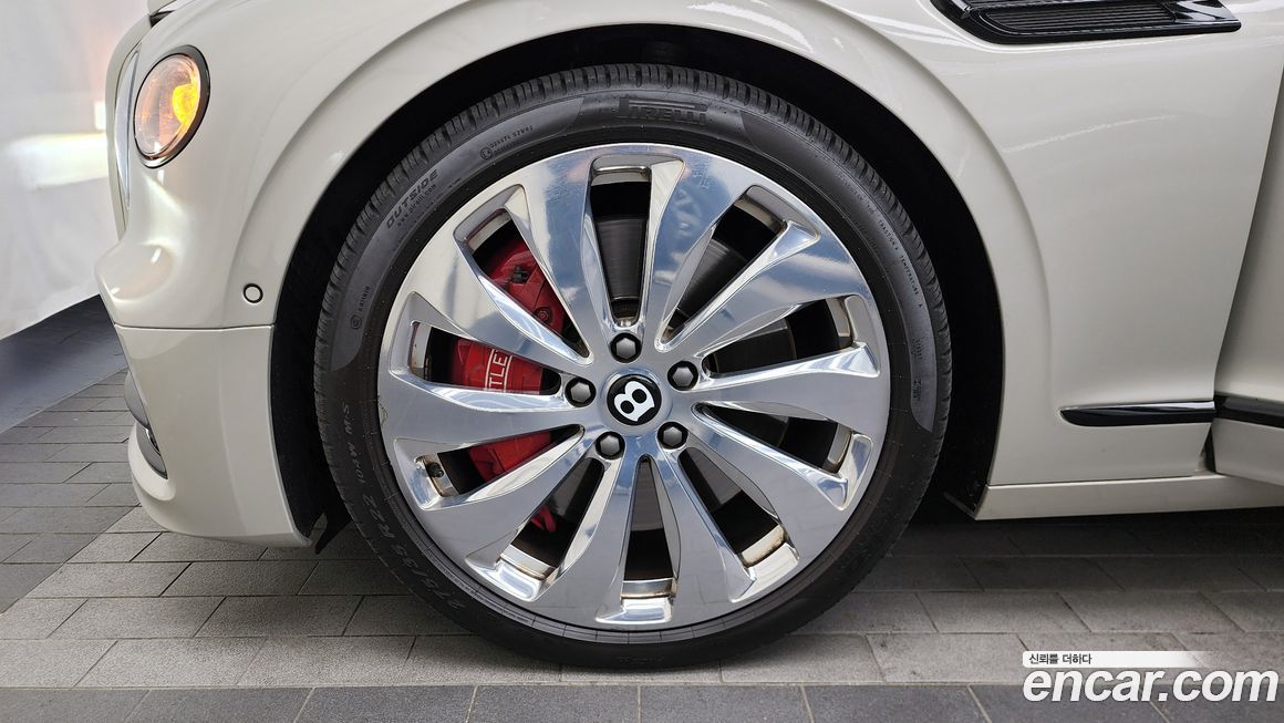 Bentley Flying Spur 2022