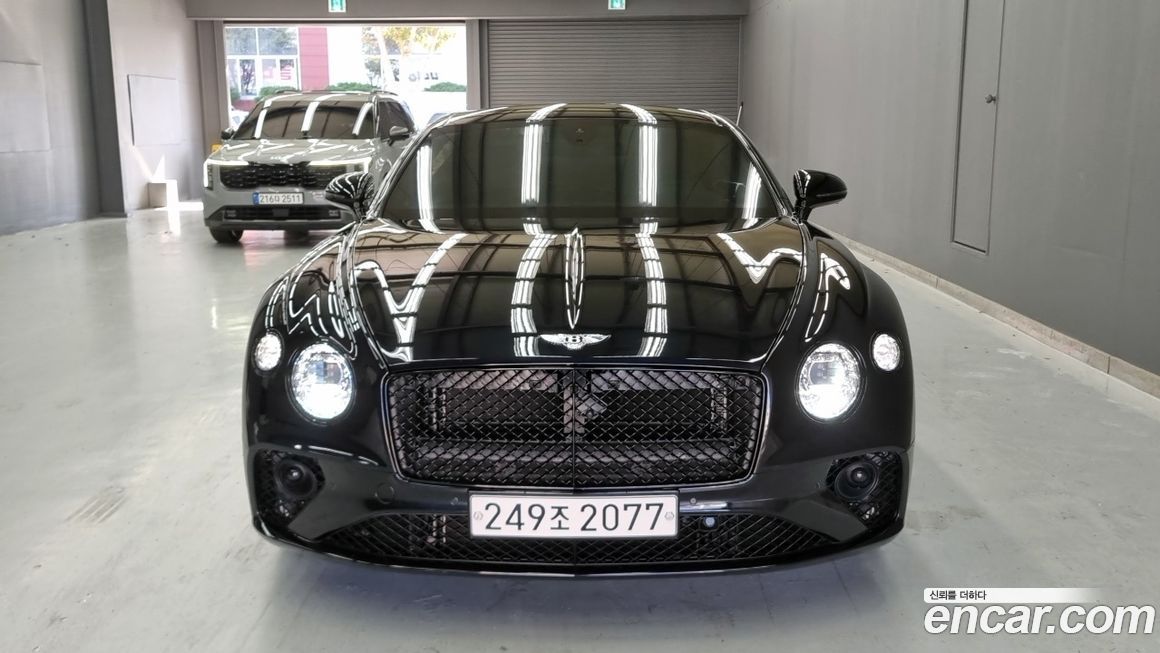Bentley Continental 2024