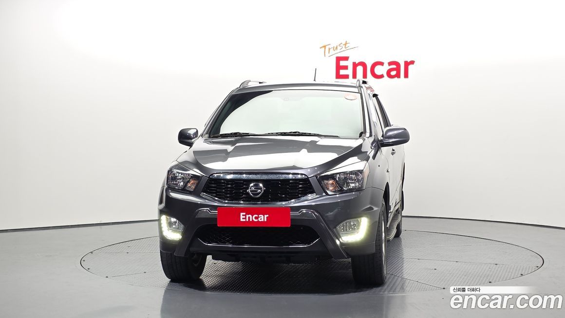 KG_Mobility_Ssangyong KORANDO 2018