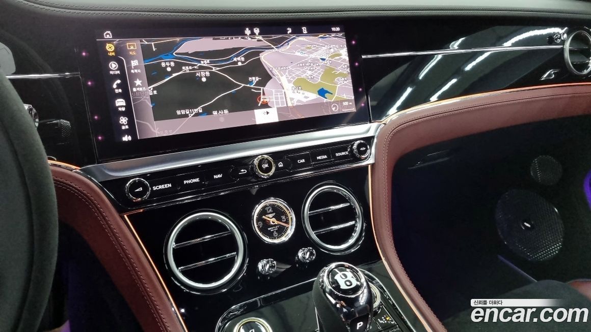 Bentley Continental 2024