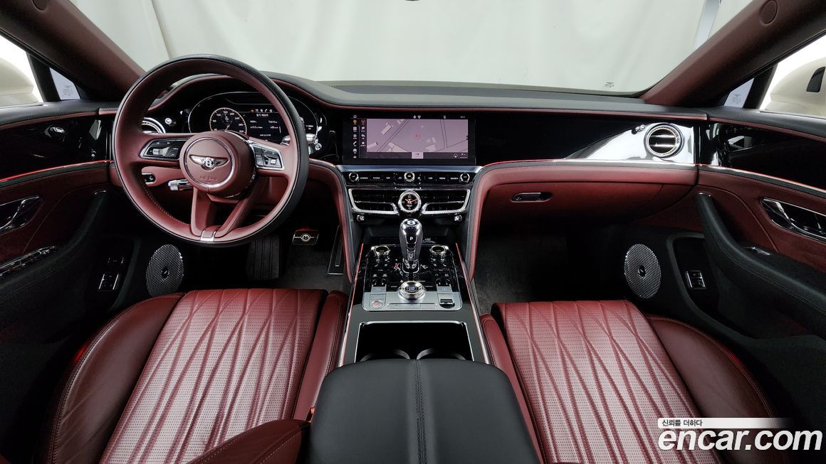 Bentley Flying Spur 2022