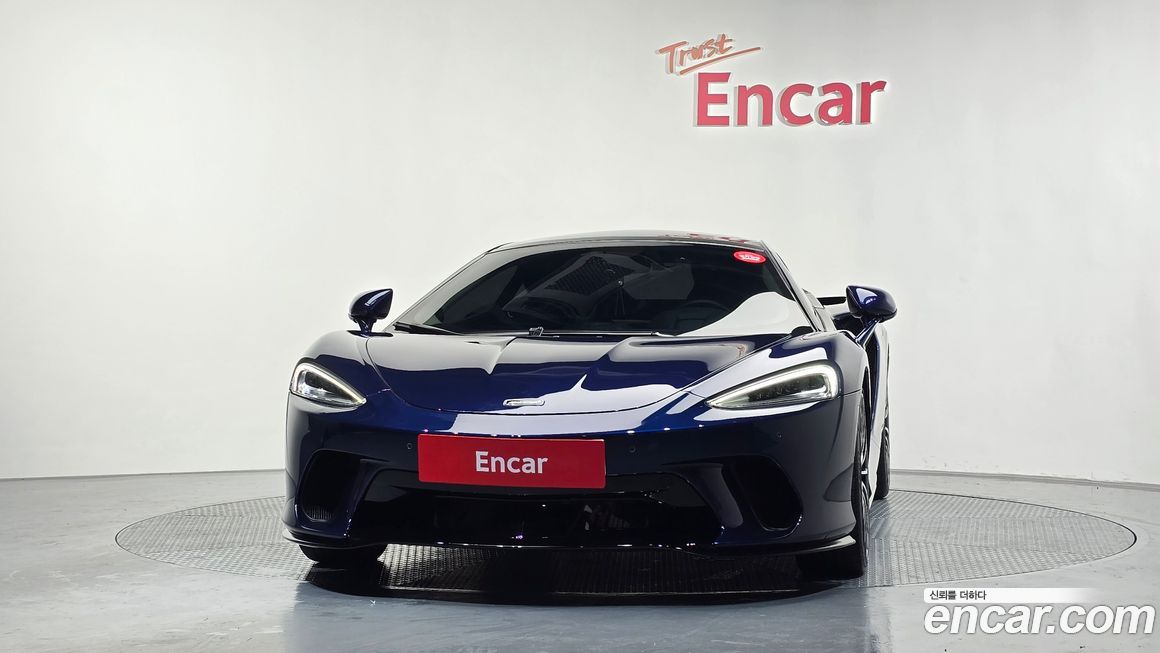 Mclaren GT 2020