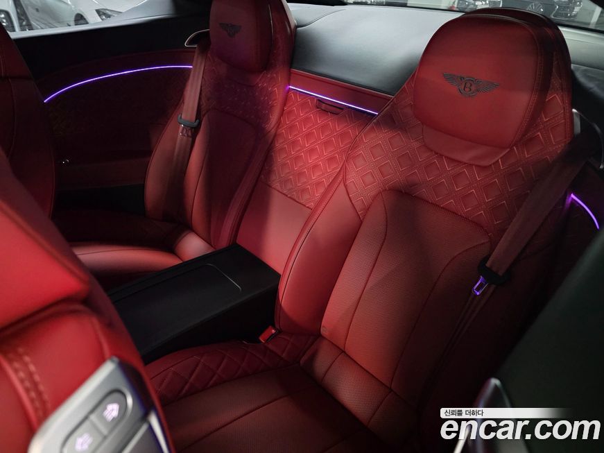 Bentley Continental 2022