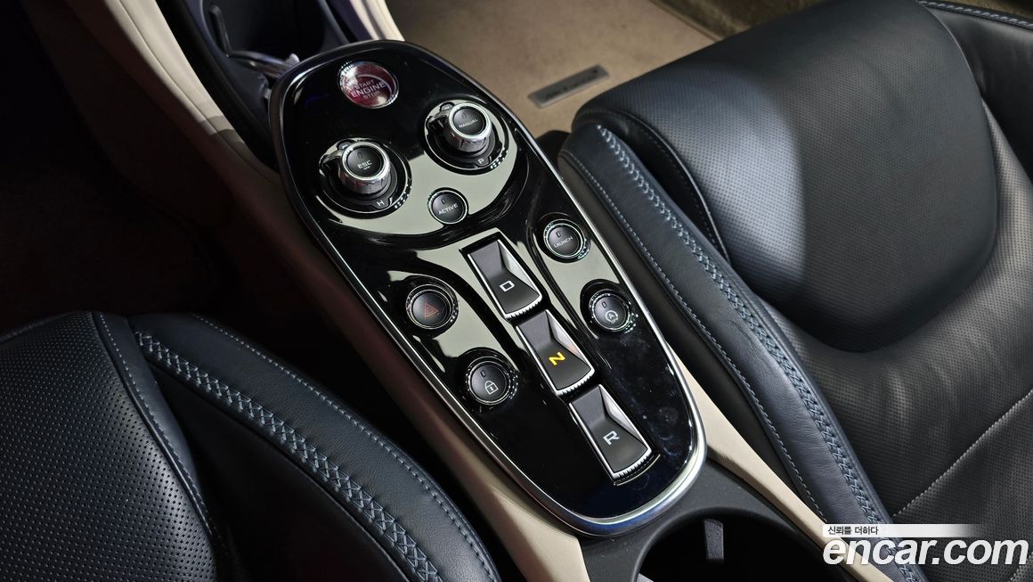 Mclaren GT 2020