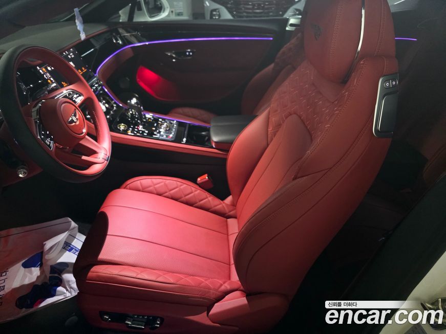 Bentley Continental 2022