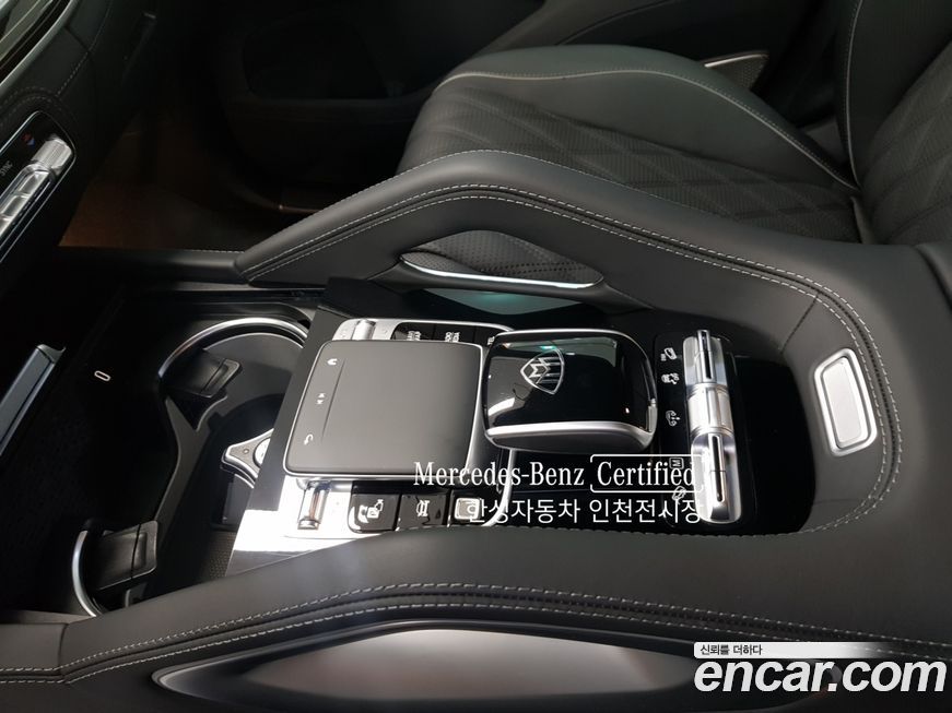 Mercedes-Benz GLS-Class 2025