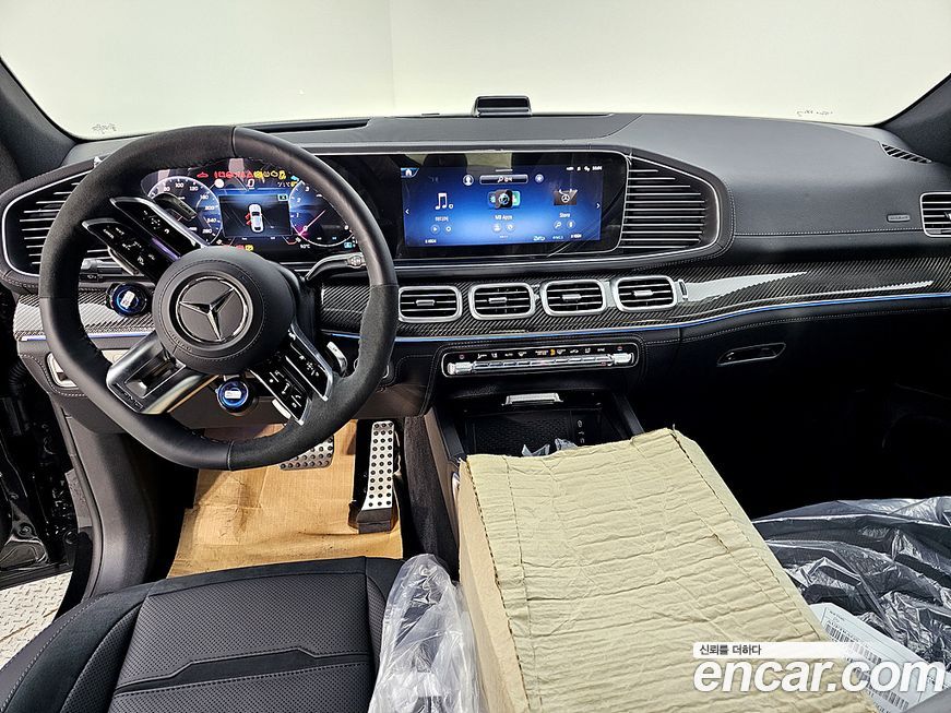 Mercedes-Benz GLE-Class 2026