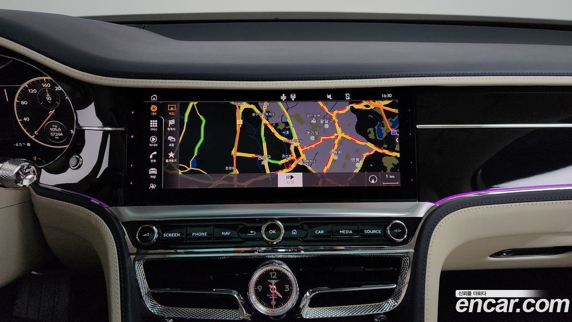 Bentley Flying Spur 2022