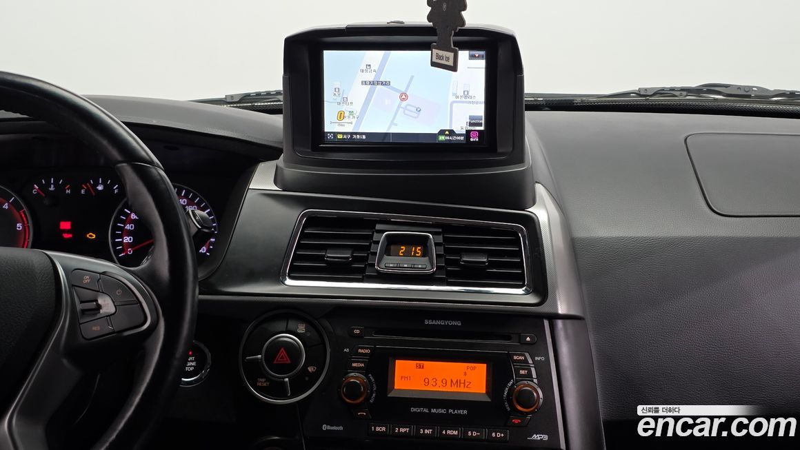 KG_Mobility_Ssangyong KORANDO 2018