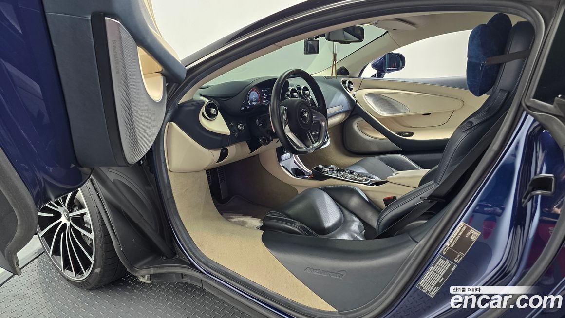 Mclaren GT 2020