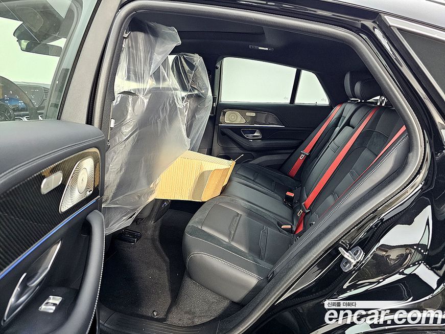 Mercedes-Benz GLE-Class 2026