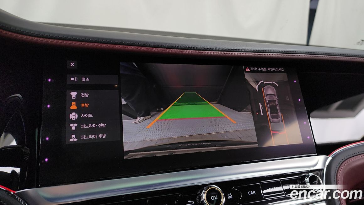 Bentley Flying Spur 2022