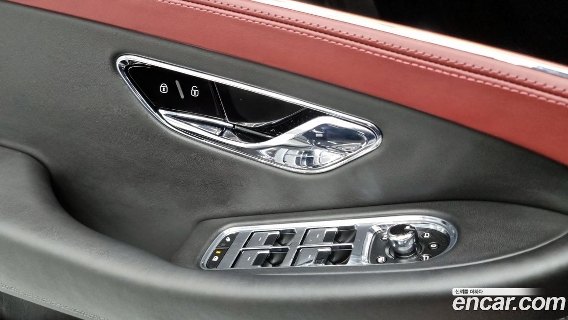 Bentley Continental 2024