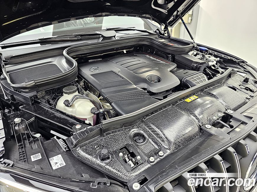 Mercedes-Benz GLE-Class 2026