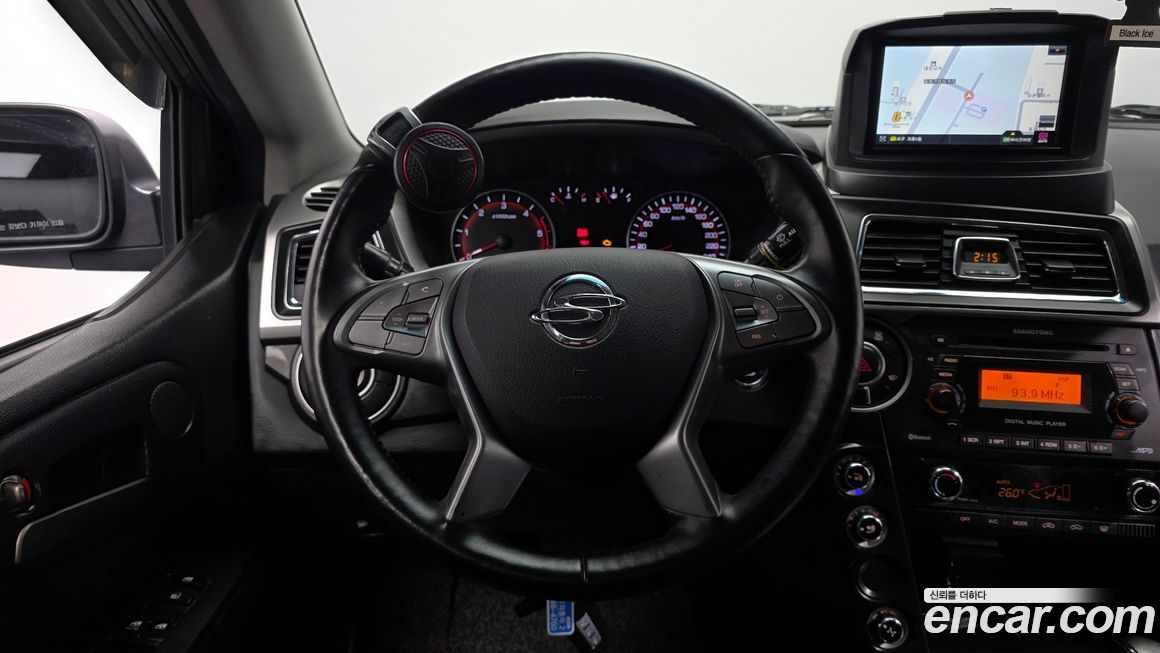 KG_Mobility_Ssangyong KORANDO 2018