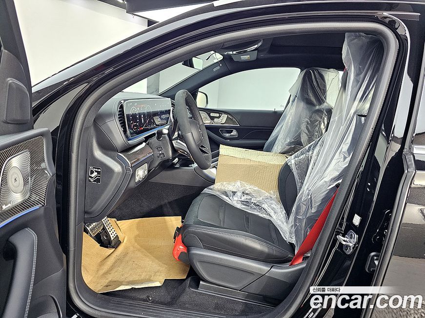 Mercedes-Benz GLE-Class 2026