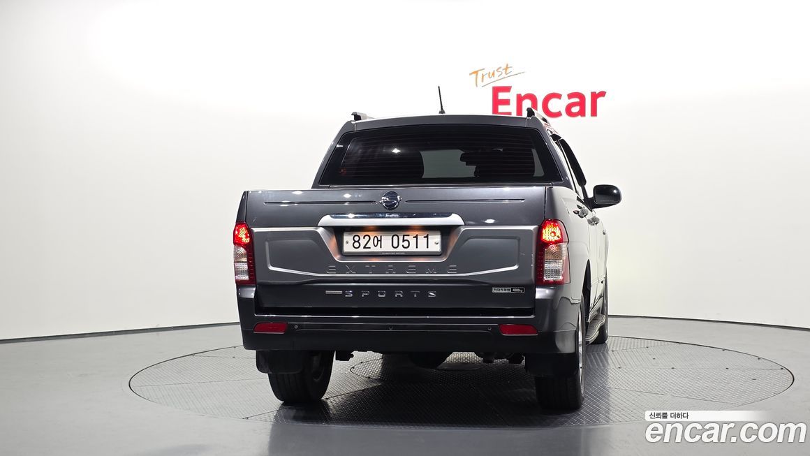 KG_Mobility_Ssangyong KORANDO 2018