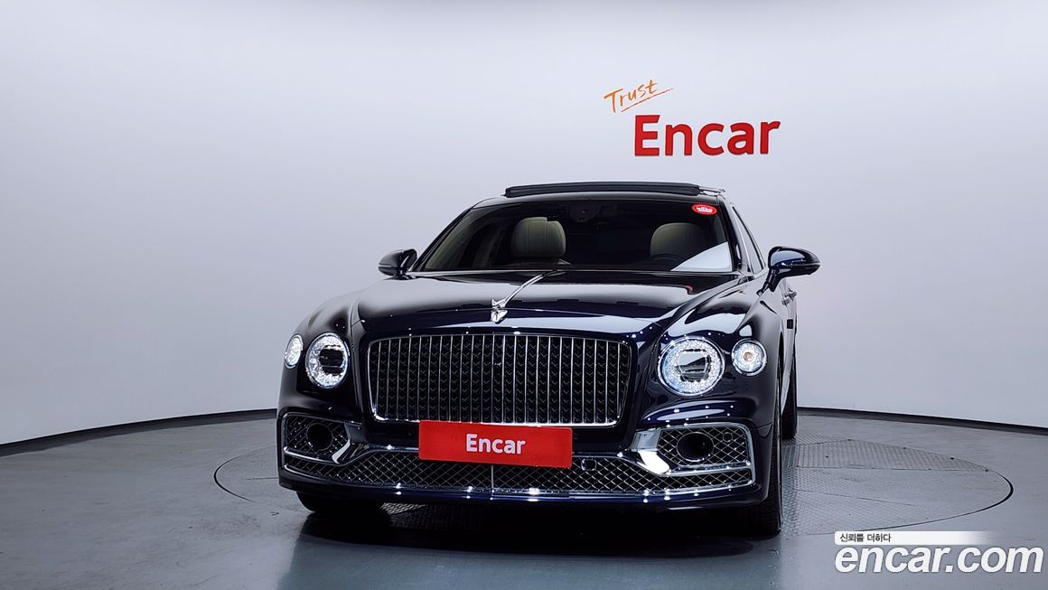 Bentley Flying Spur 2022