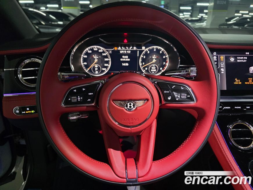 Bentley Continental 2022