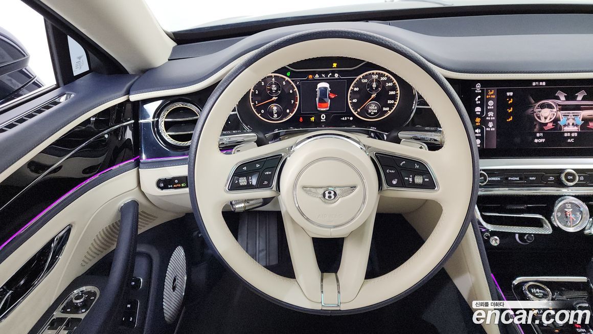 Bentley Flying Spur 2022