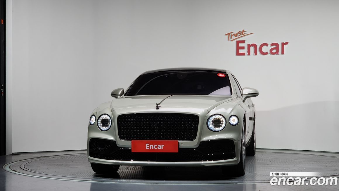 Bentley Flying Spur 2022