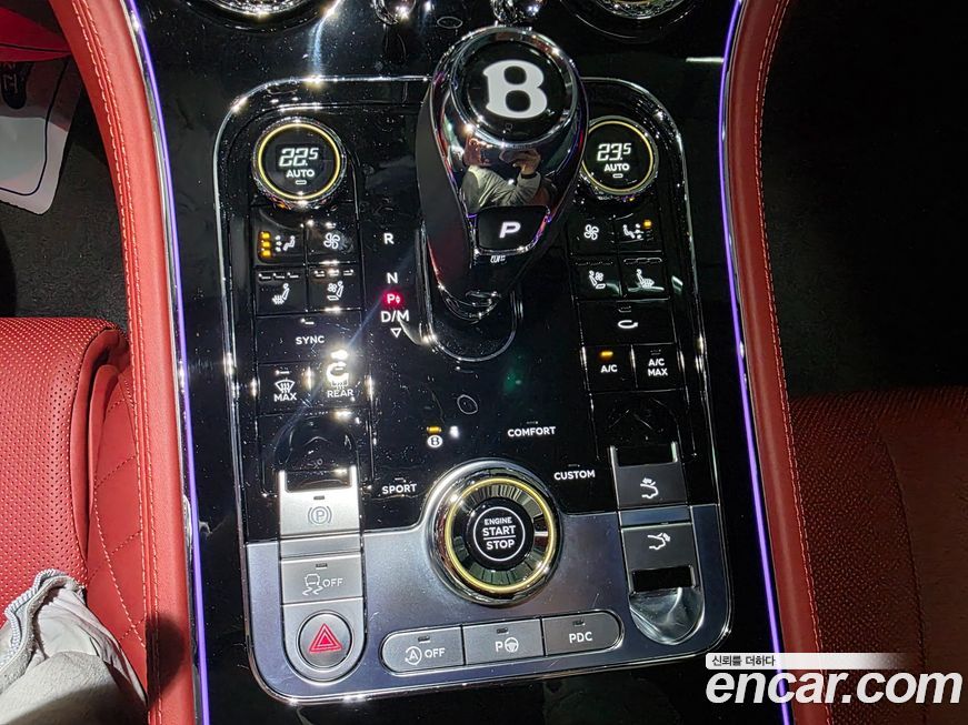 Bentley Continental 2022