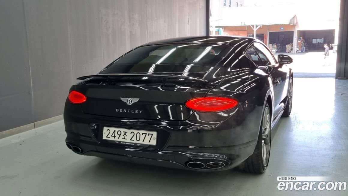 Bentley Continental 2024