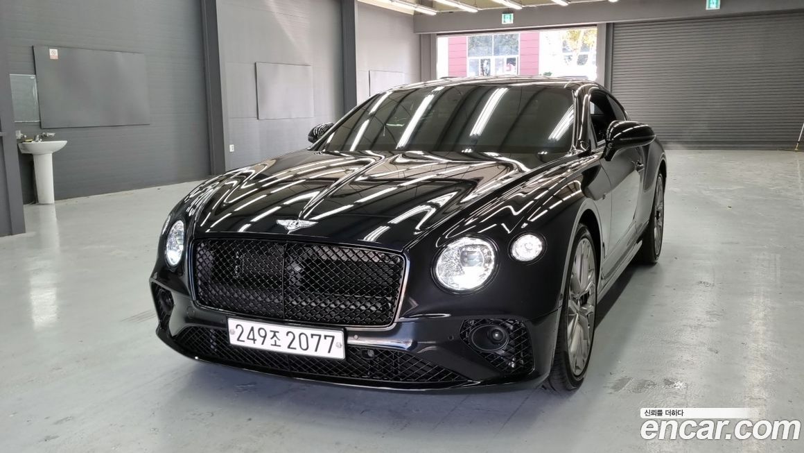 Bentley Continental 2024