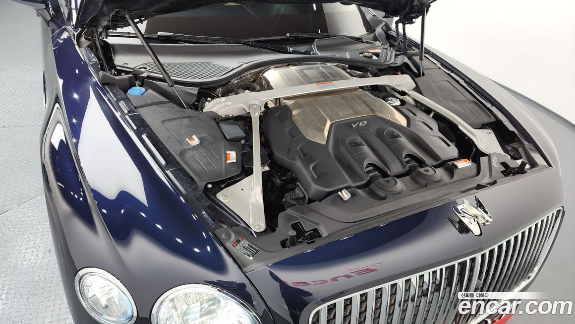 Bentley Flying Spur 2022