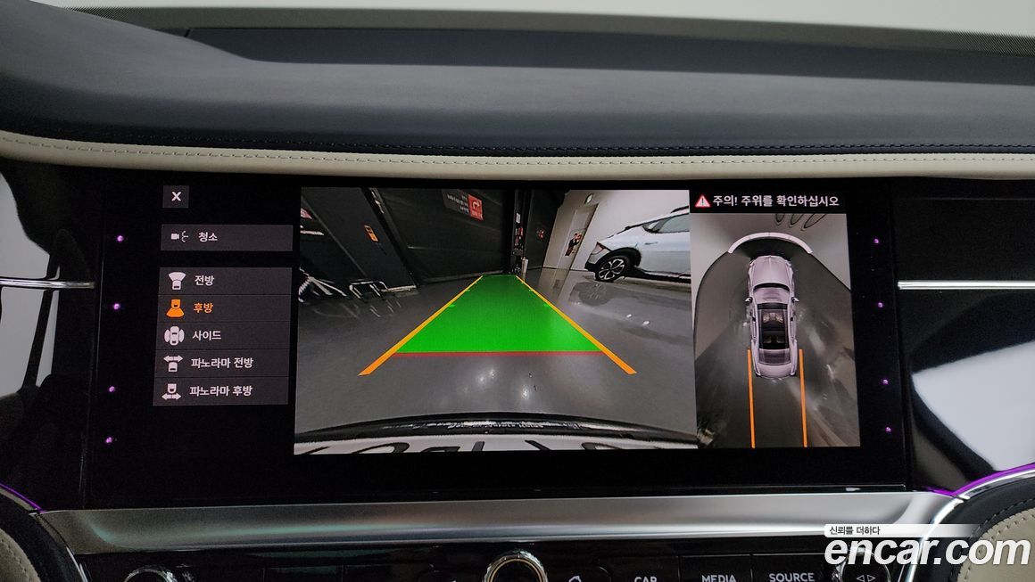 Bentley Flying Spur 2022