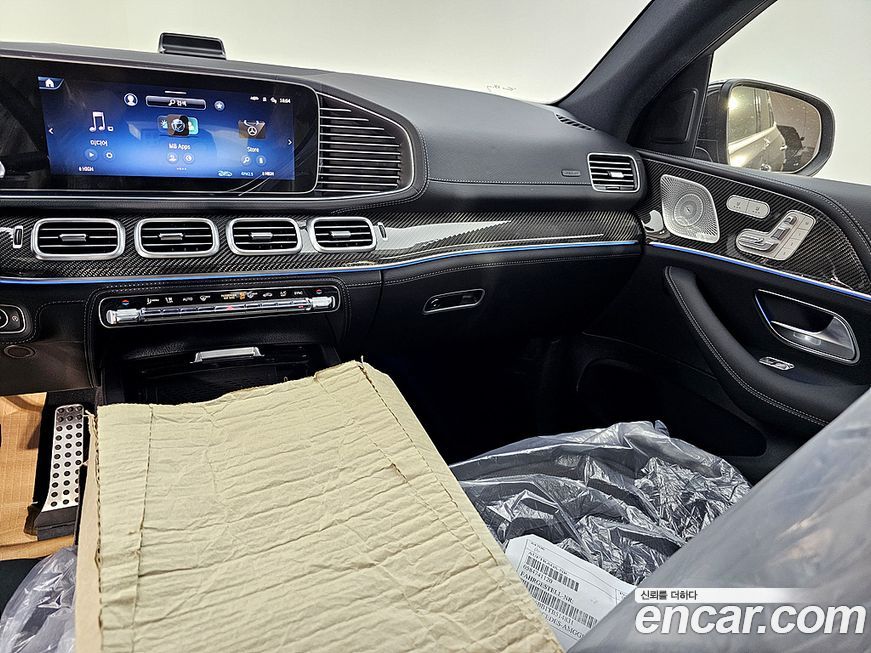 Mercedes-Benz GLE-Class 2026