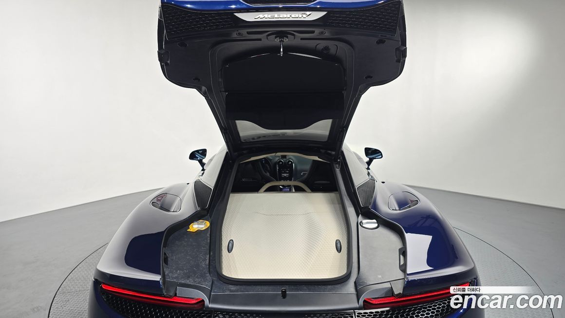 Mclaren GT 2020