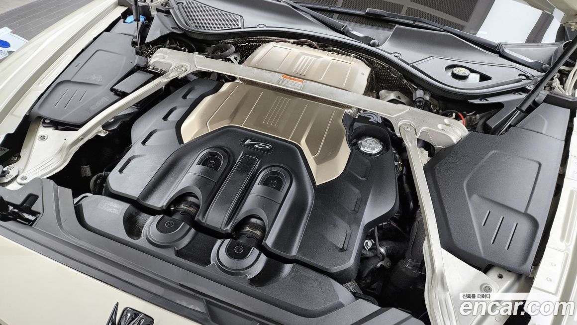 Bentley Flying Spur 2022