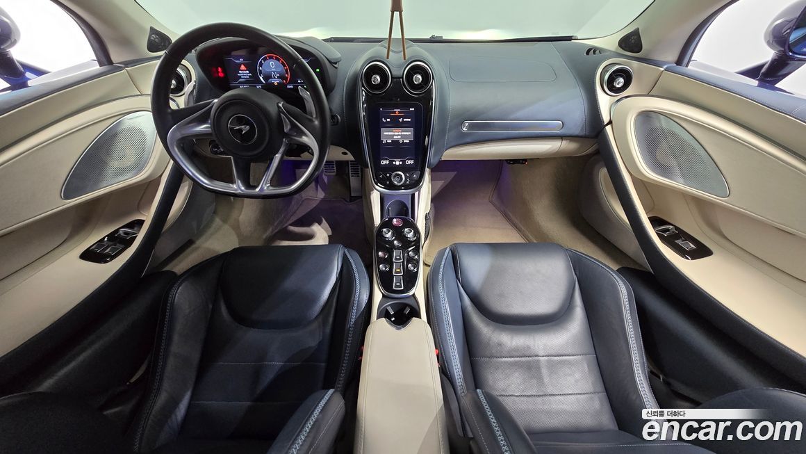 Mclaren GT 2020