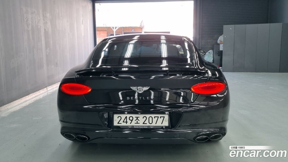 Bentley Continental 2024
