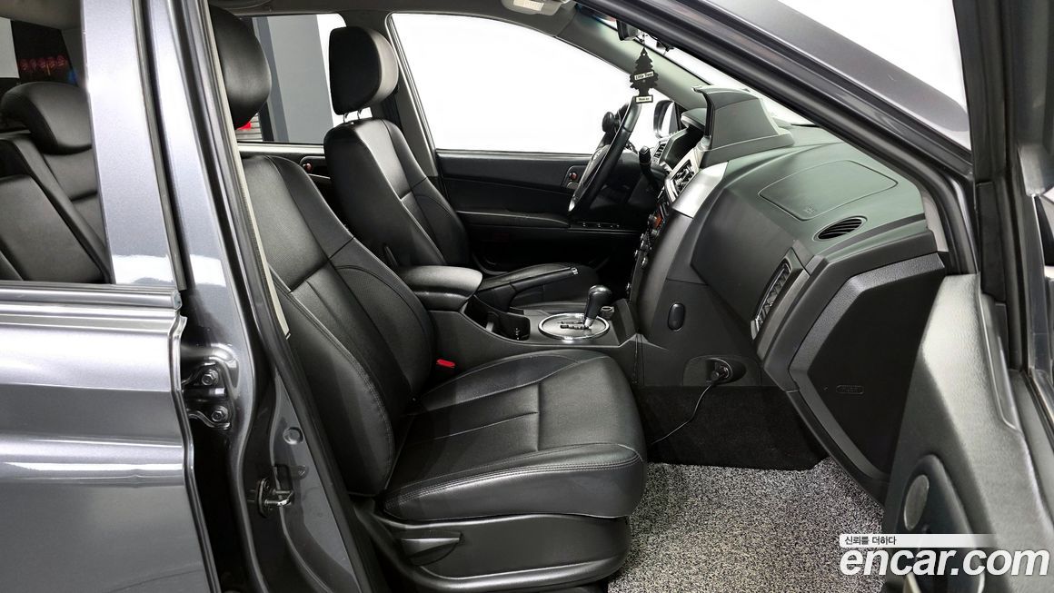 KG_Mobility_Ssangyong KORANDO 2018