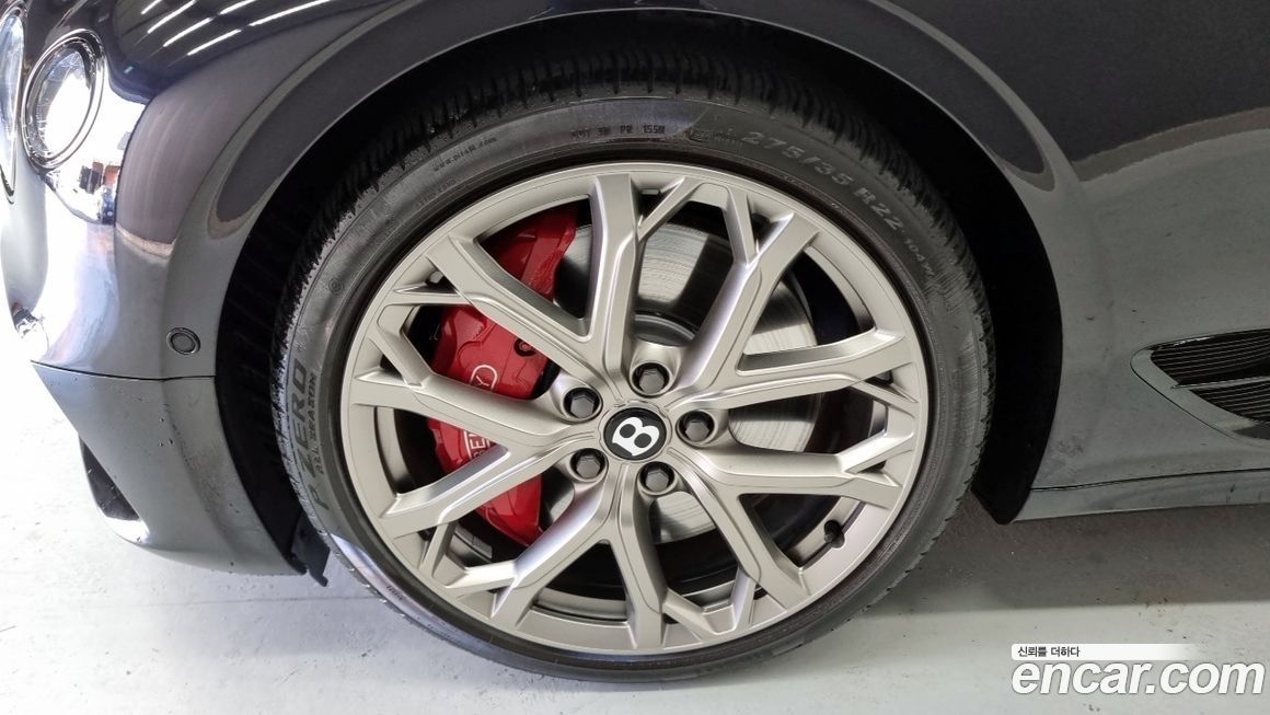 Bentley Continental 2024