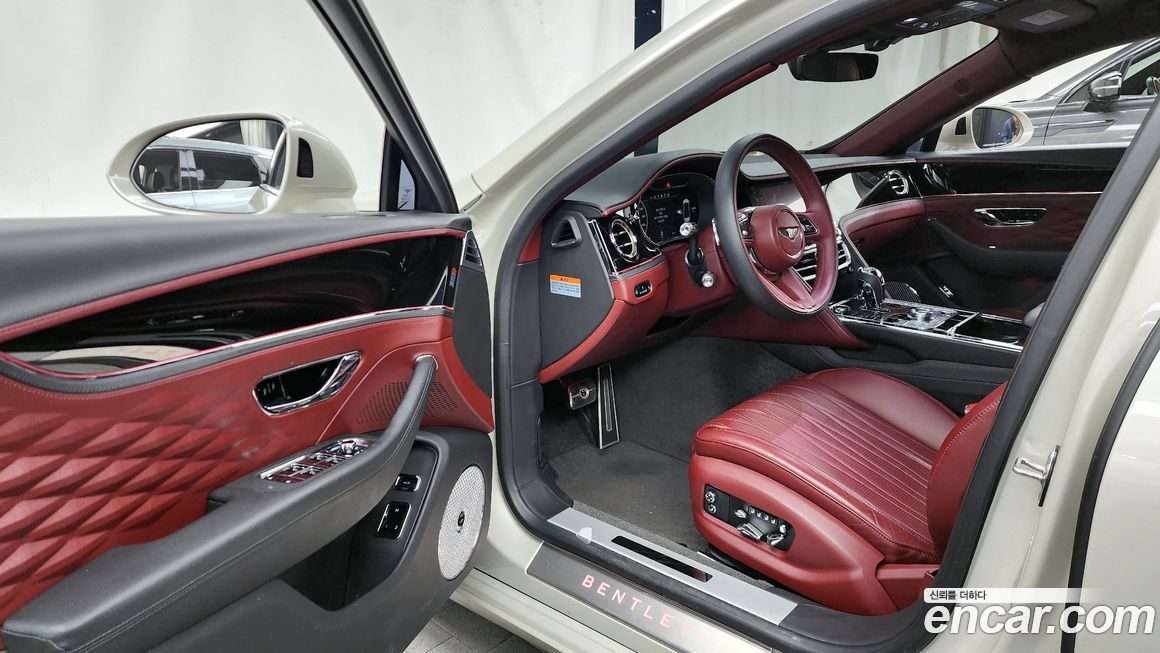 Bentley Flying Spur 2022