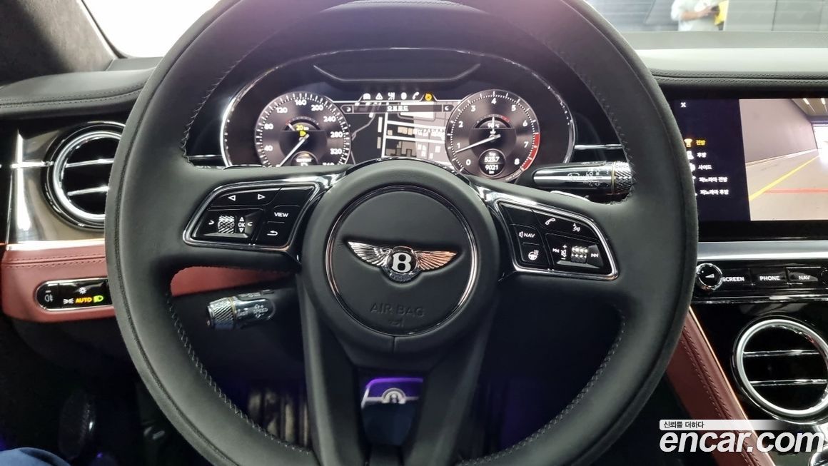 Bentley Continental 2024