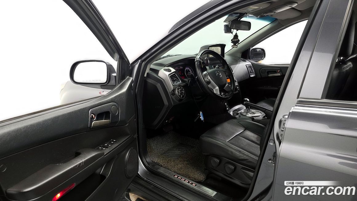 KG_Mobility_Ssangyong KORANDO 2018