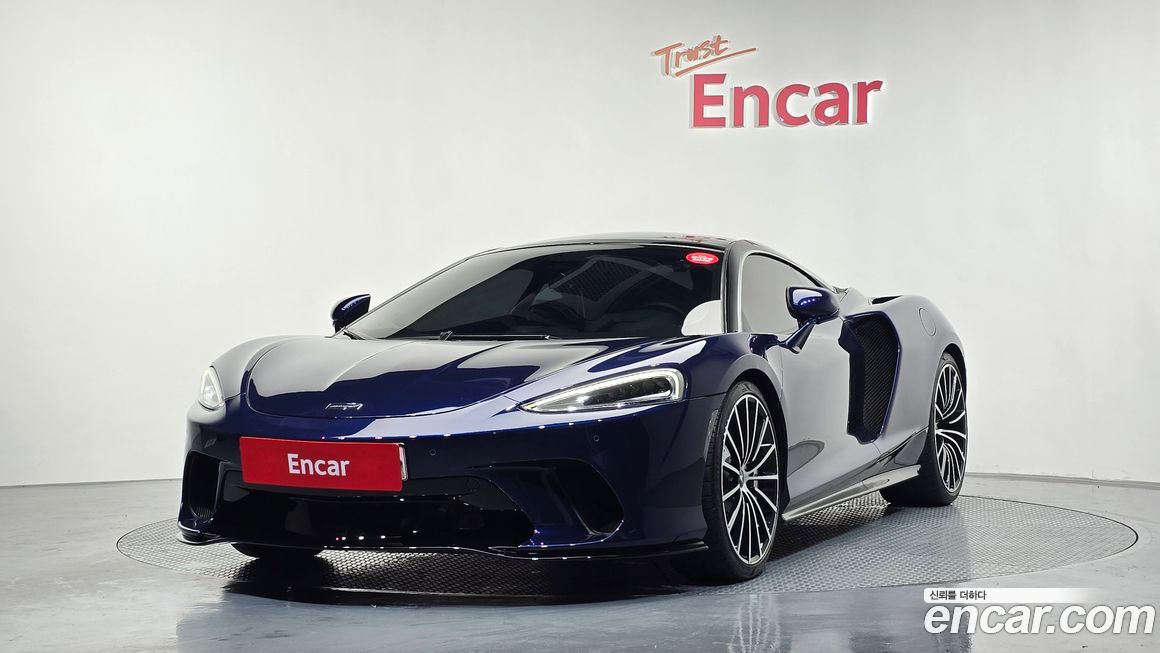 Mclaren GT 2020