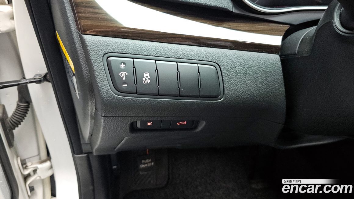 Kia K7 2015