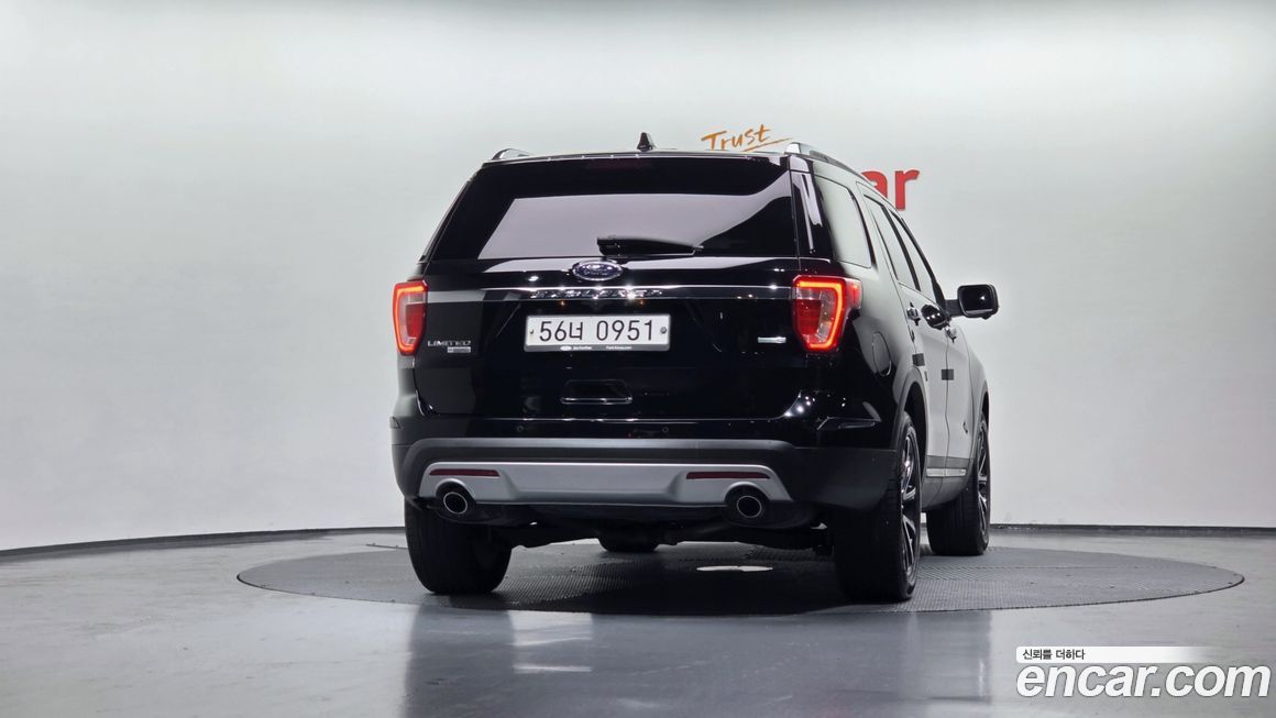 Ford Explorer 2016