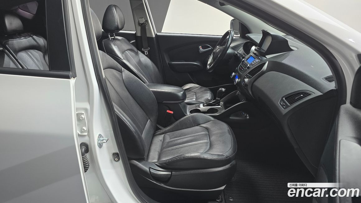 Hyundai Tucson 2014