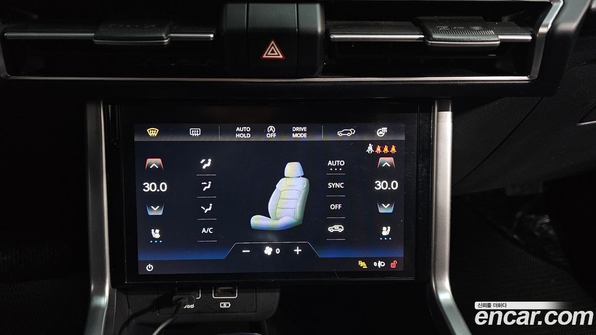 KG_Mobility_Ssangyong Torres 2023