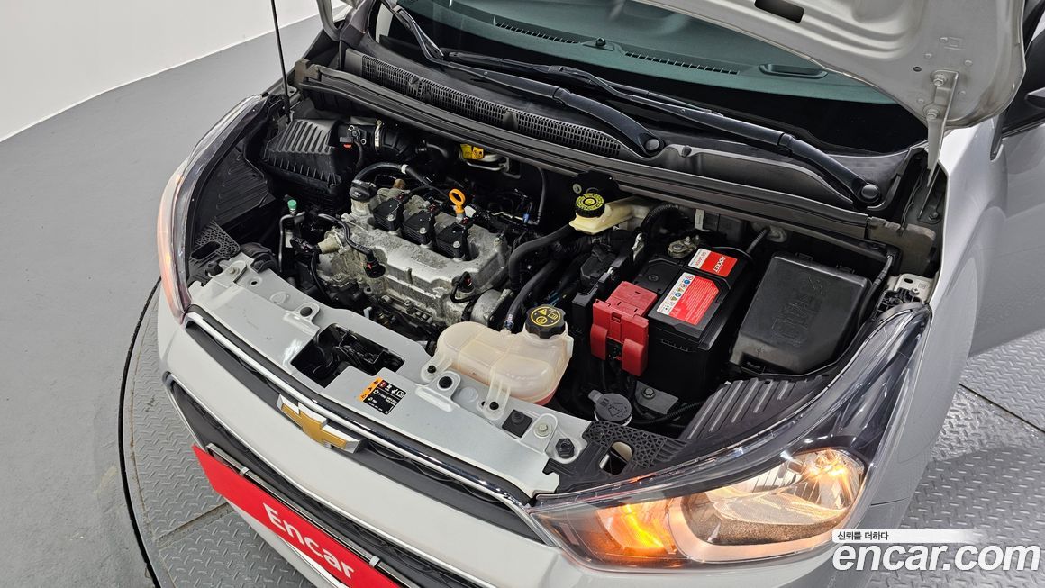 ChevroletGMDaewoo Spark 2017