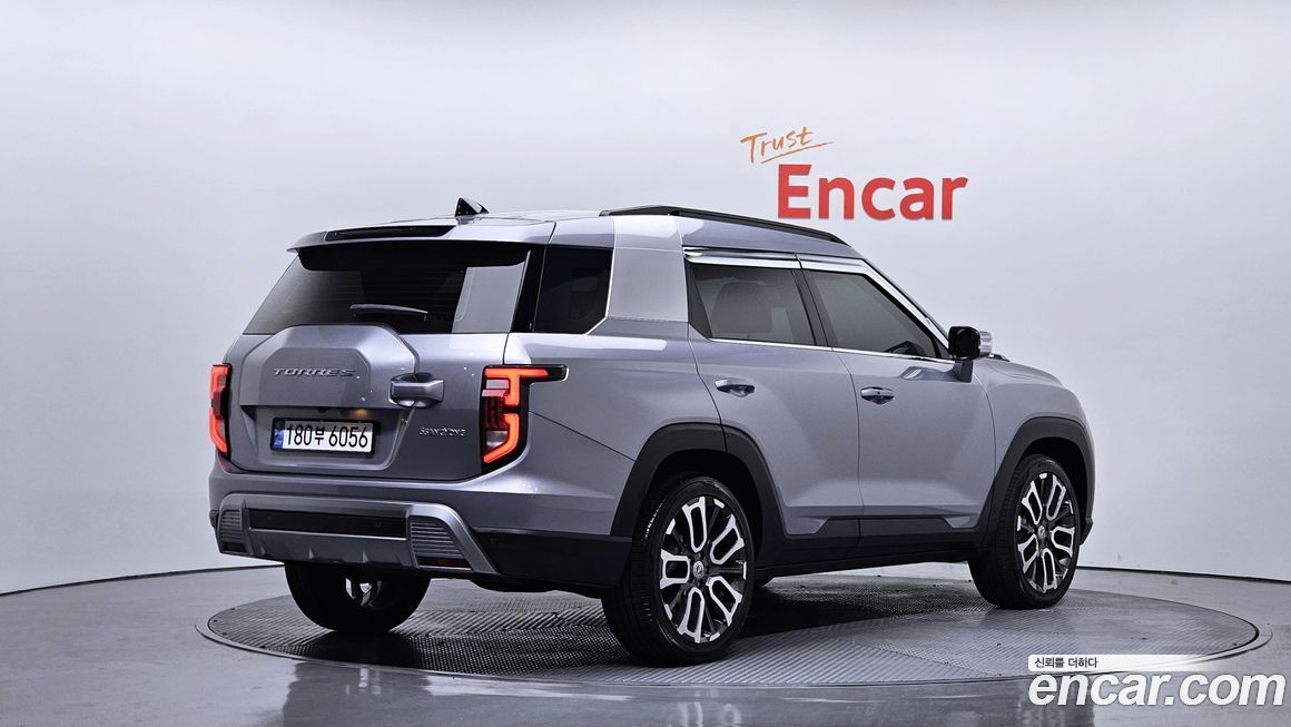 KG_Mobility_Ssangyong Torres 2023