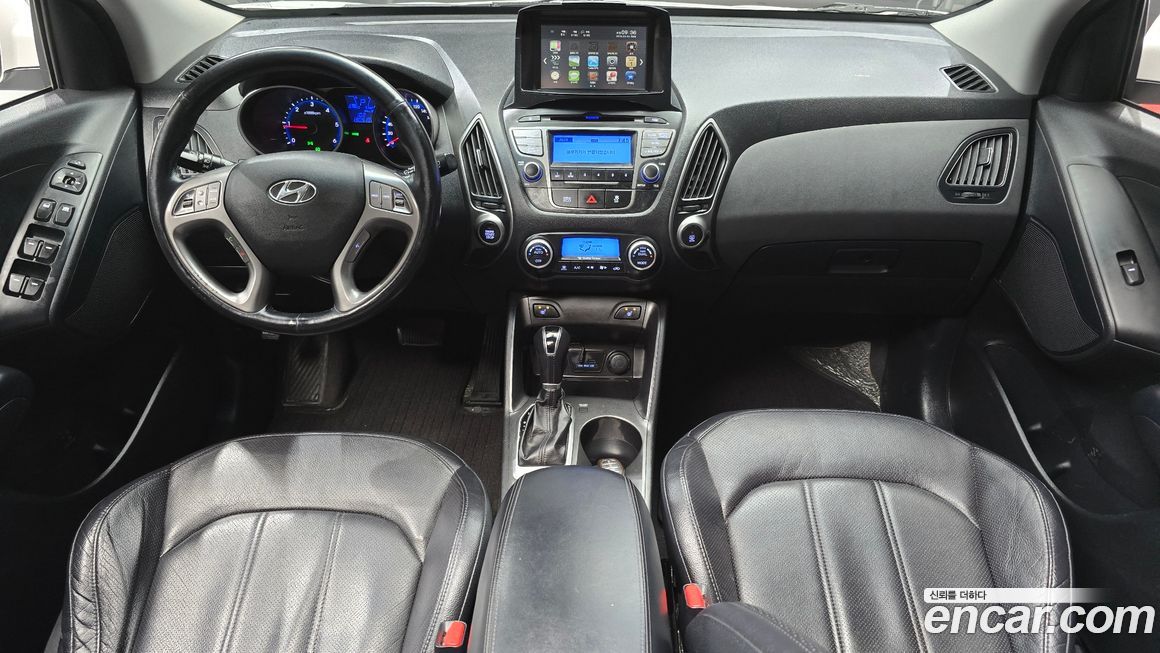 Hyundai Tucson 2014