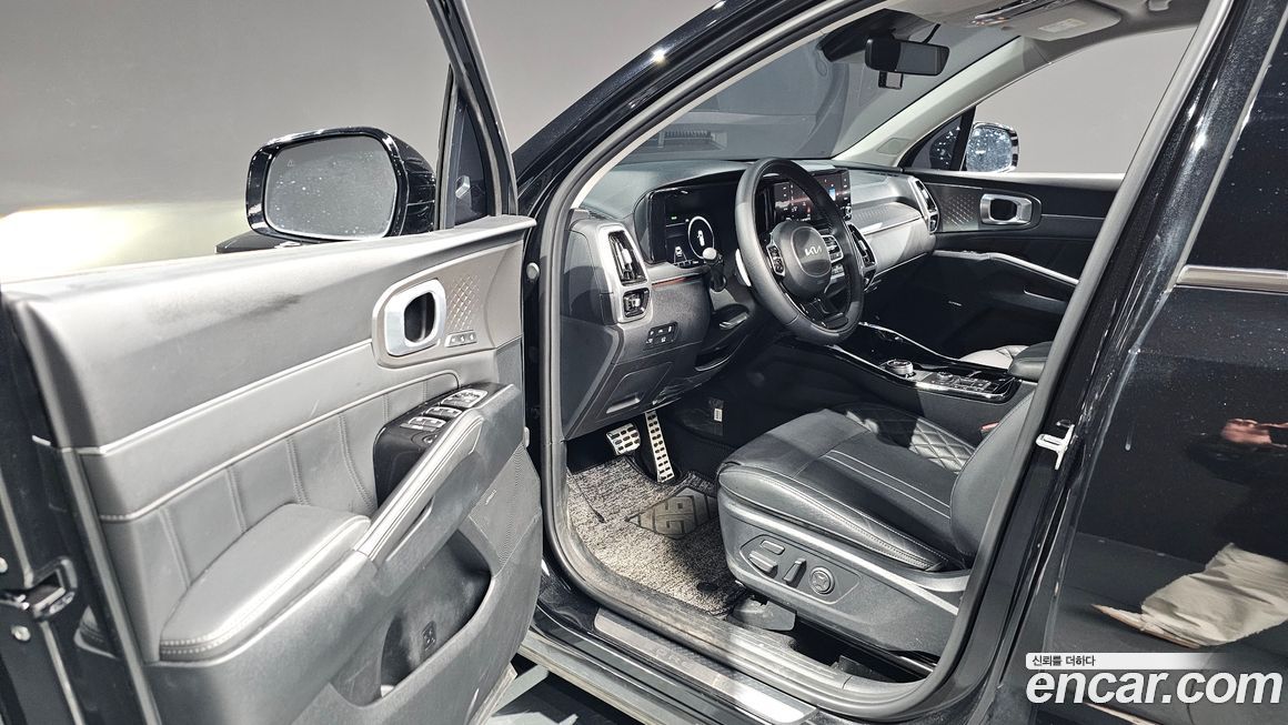 Kia Sorento 2023