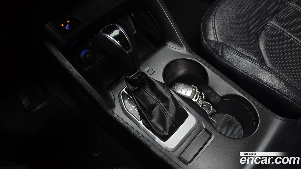 Hyundai Tucson 2014